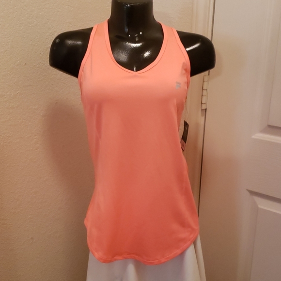 Fila Tops - Fila Sport Tru-Dry Tank Top